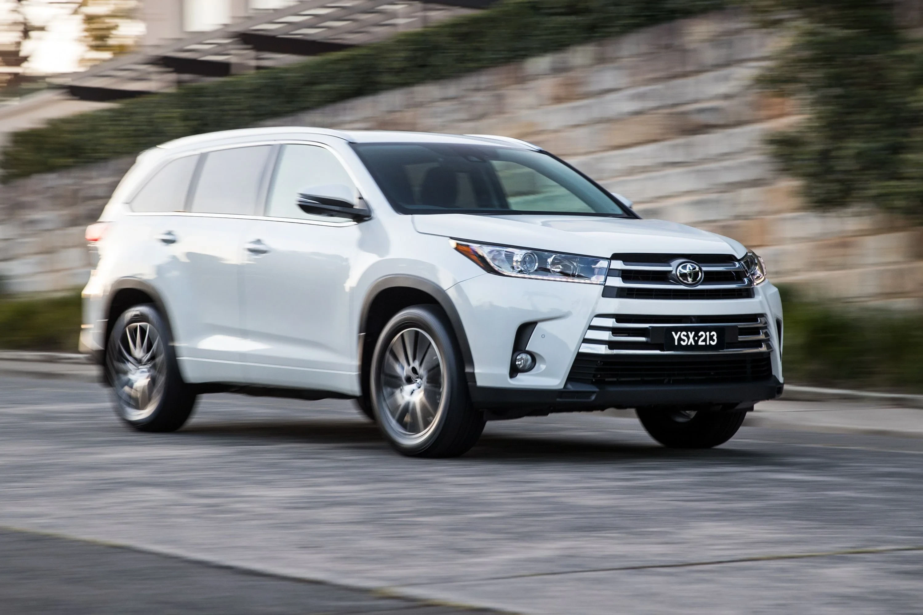 SUV / 4WD